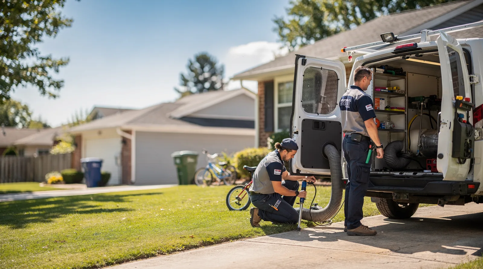 24/7 HVAC Repair & AC Replacement in Long Lake, WI near me